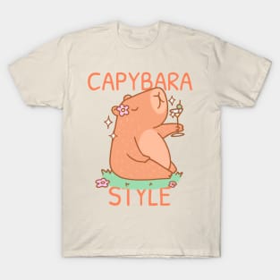 Capybara T-Shirt